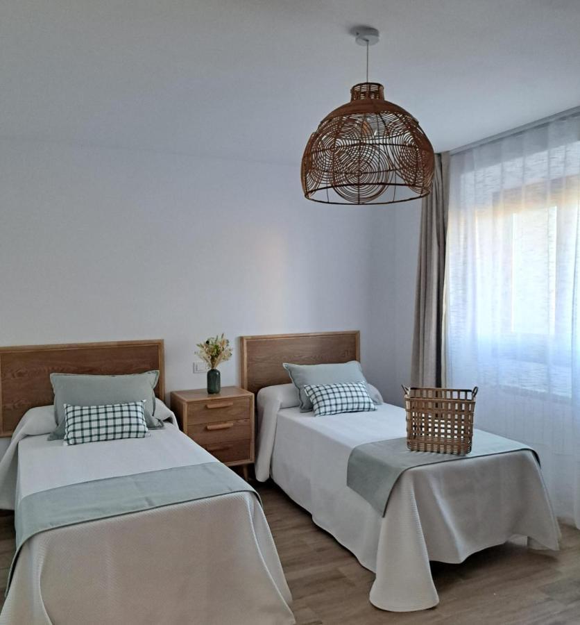 Terradeva Apartamentos Colombres Eksteriør billede