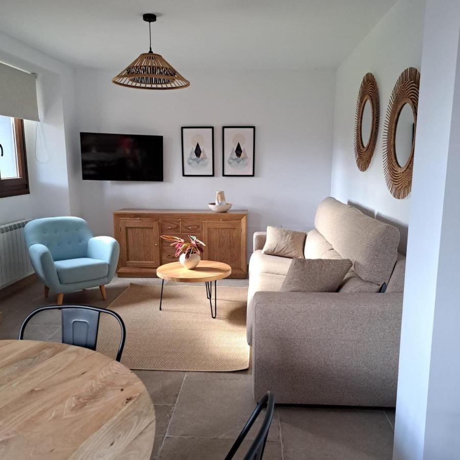 Terradeva Apartamentos Colombres Eksteriør billede