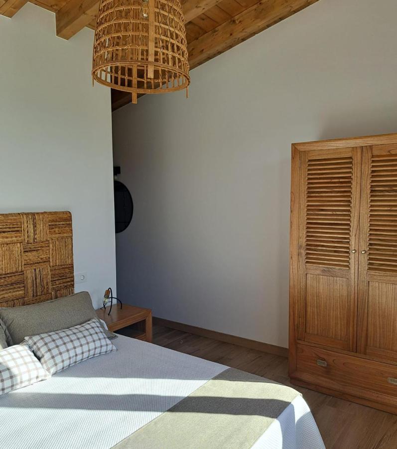 Terradeva Apartamentos Colombres Eksteriør billede