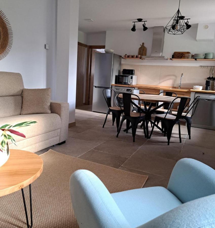 Terradeva Apartamentos Colombres Eksteriør billede