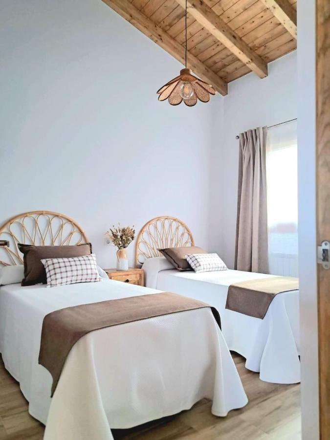 Terradeva Apartamentos Colombres Eksteriør billede