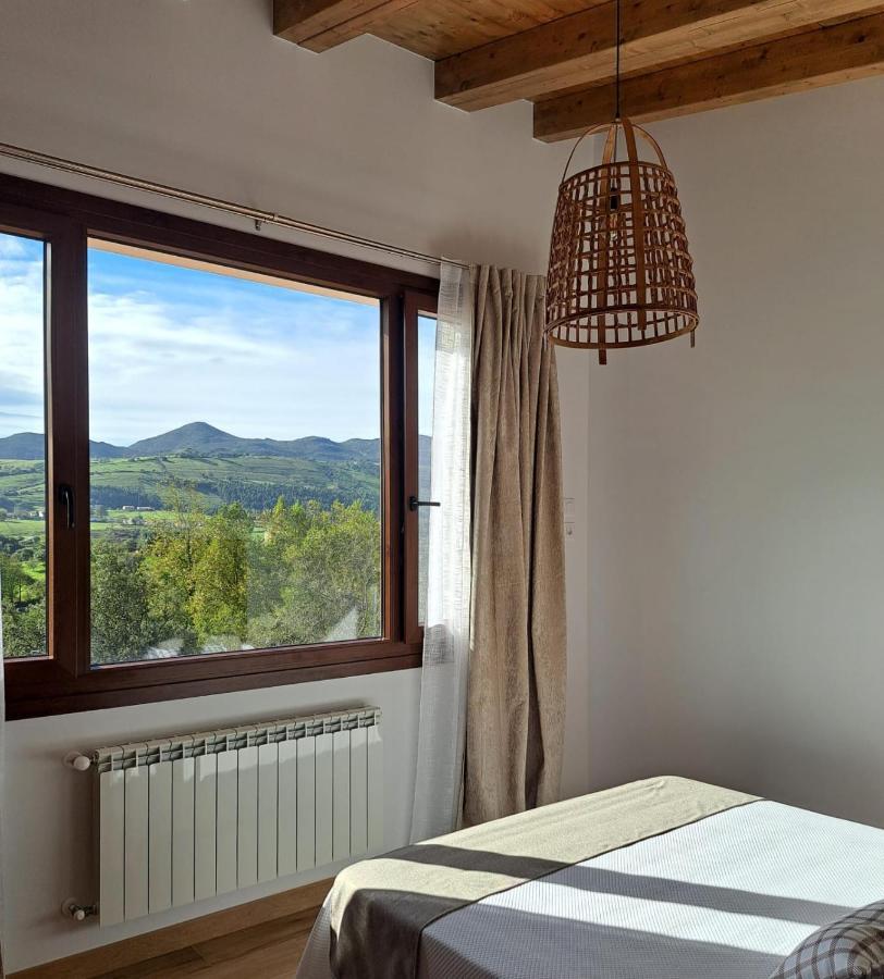 Terradeva Apartamentos Colombres Eksteriør billede