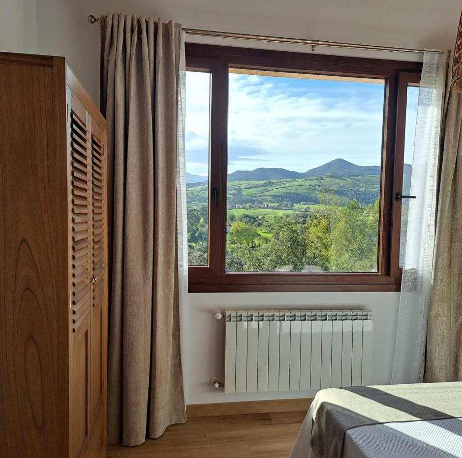 Terradeva Apartamentos Colombres Eksteriør billede