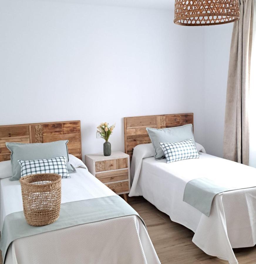 Terradeva Apartamentos Colombres Eksteriør billede