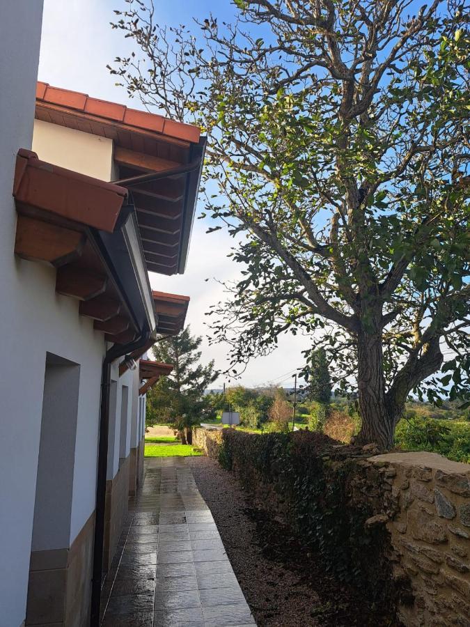 Terradeva Apartamentos Colombres Eksteriør billede