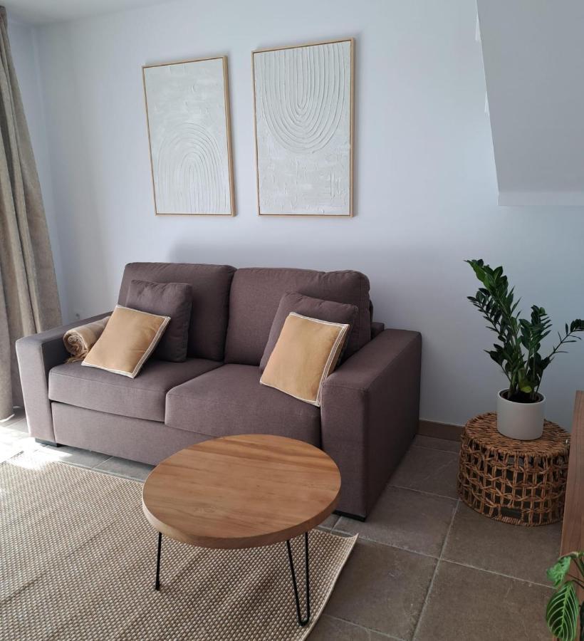 Terradeva Apartamentos Colombres Eksteriør billede