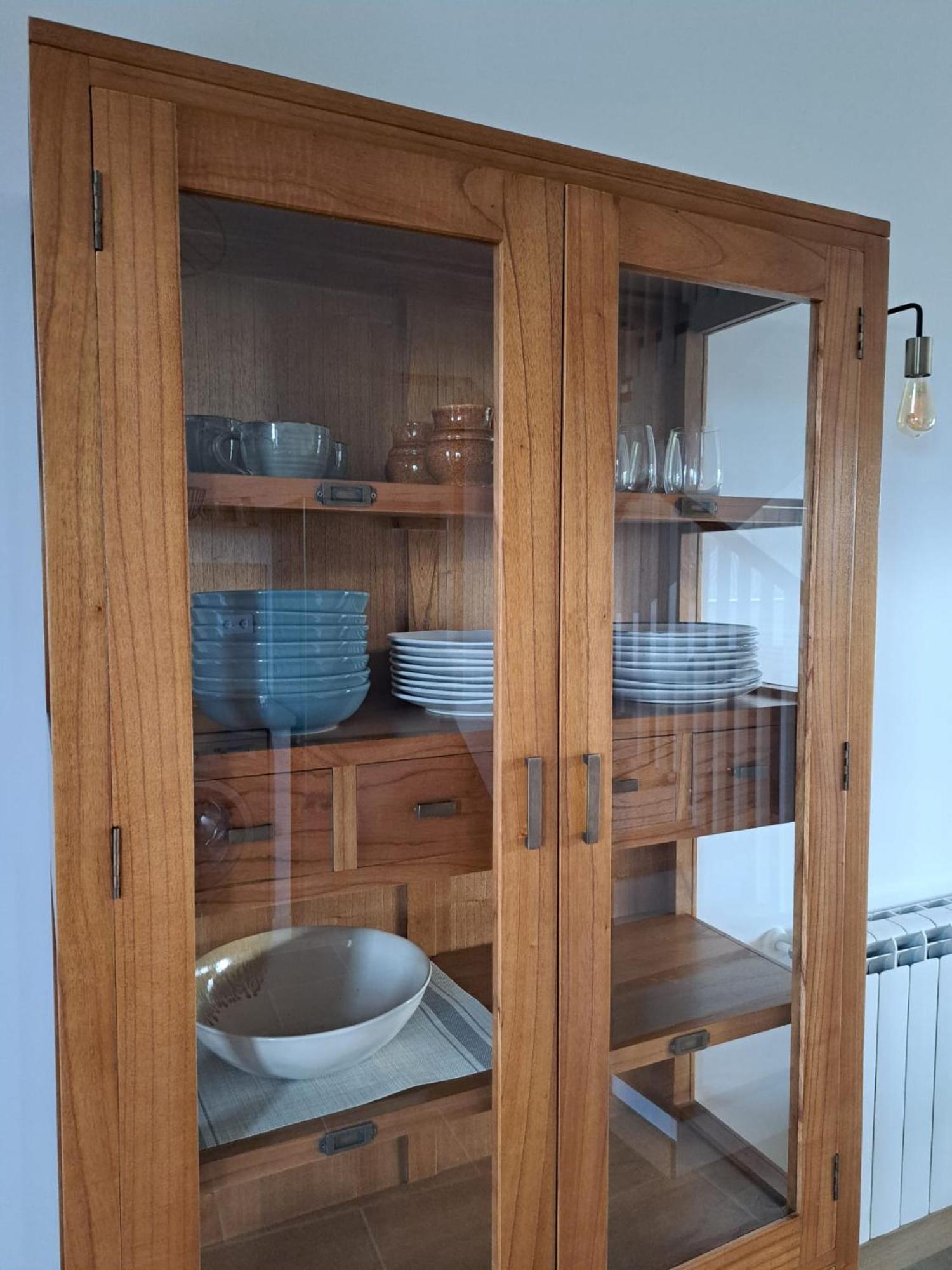 Terradeva Apartamentos Colombres Eksteriør billede