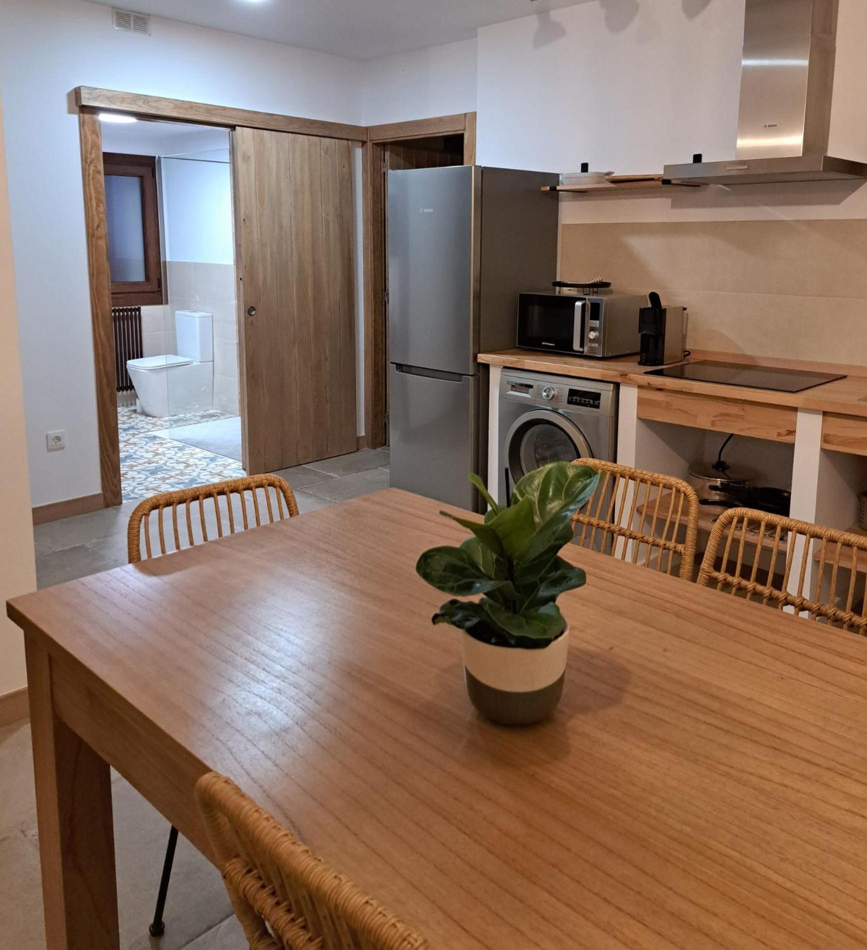 Terradeva Apartamentos Colombres Eksteriør billede