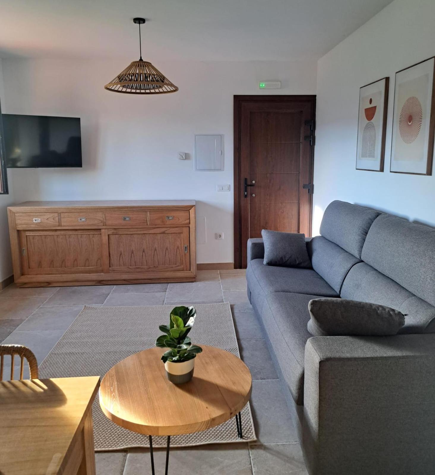 Terradeva Apartamentos Colombres Eksteriør billede